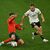 Das Halbfinale der Nations League war hart umkämpft - Foto: Peter Kneffel/dpa