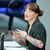 Linke-Politikerin Heidi Reichinnek kritisiert die Diätenanhebung.  - Foto: Michael Kappeler/dpa