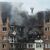 Die ostukrainische Stadt Charkiw erlebte nach Behördenangaben den bisher schwersten russischen Angriff. - Foto: Andrii Marienko/AP/dpa