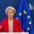 EU-Kommissionspräsidentin Ursula von der Leyen stellt die Vorschläge für ein neues Sanktionspaket gegen Russland vor. - Foto: Helena Dolderer/dpa