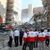 Zuvor hatte das israelische Militär mehr als 100 Ziele im Iran angegriffen. - Foto: Uncredited/Iranian Red Crescent Society/AP/dpa