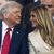Trump forderte den Iran erneut zu einem Abkommen auf.  - Foto: Julia Demaree Nikhinson/AP/dpa