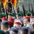 Wieviel Freiwillige können für die Bundeswehr gewonnen werden - und was, wenn das nicht reicht? Die Koalition diskutiert. - Foto: Hannes P Albert/dpa