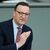 Unionsfraktionschef Spahn setzt auf frühzeitige Vorbereitungen, falls eine Wehrpflicht doch noch nötig wird. - Foto: Kay Nietfeld/dpa