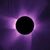 Auf diesem Foto ist die künstlich eingefärbte, innere Sonnenkorona zu sehen. - Foto: ESA/Proba-3/ASPIICS/dpa