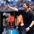 Engagiert am Spielfeldrand beim Real-Debüt: Xabi Alonso. - Foto: Sven Hoppe/dpa