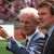 Egon Coordes (r) war auch Assistent von Giovanni Trapattoni. - Foto: -/dpa