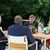 Eine Woche nach Kriegsbeginn bemühen sich Außenminister Johann Wadephul (CDU), seine Kollegen aus Frankreich und Großbritannien sowie die EU-Außenbeauftragte Kaja Kallas bei einem Treffen mit dem iranischen Außenminister um Deeskalation. - Foto: Philemon Henry/-/