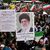 In Teheran wird gegen die israelischen Angriffe protestiert. - Foto: Vahid Salemi/AP/dpa