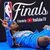 Die NBA-Finals sind spannend und hochklassig, dennoch sind die TV-Quoten schlecht. - Foto: Julio Cortez/AP/dpa