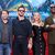 Gareth Edwards (l-r), Regisseur, Jonathan Bailey, Scarlett Johansson und Mahershala Ali  - Foto: Annette Riedl/dpa