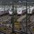 Die Deutsche Bahn plant, mehr als 40 hoch belastete Strecken im Schienennetz grundlegend zu sanieren.  - Foto: Peter Kneffel/dpa