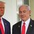 Trump kritisiert Israels Justiz wegen des Korruptionsverfahrens gegen Netanjahu. (Archivbild) - Foto: Evan Vucci/AP/dpa