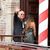 Amazon-Gründer Jeff Bezos und seine künftige Frau Lauren Sánchez sind schon in der Stadt. - Foto: Luigi Costantini/AP/dpa