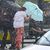 Bereits am Montag hatte es in Berlin ein heftiges Unwetter gegeben. - Foto: Jens Kalaene/dpa