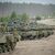 Leopard-2-Panzer der Bundeswehr bei einer Übung - die deutschen Streitkräfte sollen in den kommenden Jahren besser bewaffnet werden. (Archivbild) - Foto: Kay Nietfeld/dpa