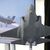 Das Modell des amerikanischen Tarnkappenbombers F35 - in Weeze soll künftig dessen Rumpfmittelteil gefertigt werden. - Foto: David Young/dpa