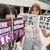 Fans feiern den Jahrestag der Band beim jährlichen BTS Festa. (Archivbild) - Foto: Lee Jin-man/AP/dpa