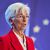 EZB-Präsidentin Christine Lagarde hält sich beim künftigen Kurs bedeckt (Archivbild) - Foto: Michael Probst/AP/dpa