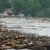 Die Polizeibehörde sprach von einem «katastrophalen Hochwasser». - Foto: -/KSAT/AP/dpa