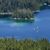 Im Eibsee sind ein Mann und sein Sohn untergegangen. (Symboldbild) - Foto: Angelika Warmuth/dpa