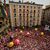 Mit dem Abschuss einer kleinen Rakete wurde am Sonntag das neuntägige Stadtfest San Fermín mit den berühmten Stierläufen in Pamplona eröffnet. - Foto: Miguel Oses/AP/dpa