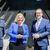 Ex-Bundesinnenministerin Nancy Faeser (SPD), hier bei ihrer Amtsübergabe an Alexander Dobrindt (CSU), hatte sich zum Bundesaufnahmeprogramm mit der damaligen Außenministerin, Annalena Baerbock (Grüne) abgestimmt. (Archivfoto)  - Foto: Christoph Soeder/dpa