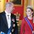 Prinzessin Kate (r.) und Prinz William waren lächelnd auf mehreren Bildern zu sehen. - Foto: Chris Jackson/PA Wire/dpa