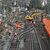 Auf der Riedbahn zwischen Frankfurt und Mannheim wurde bereits gebaut - viele weitere Generalsanierungen werden sich dagegen deutlich verzögern. (Archivbild) - Foto: Arne Dedert/dpa