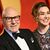 Patrick Stewart und seine Frau Sunny Ozell. - Foto: Evan Agostini/Invision/AP/dpa