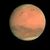 Hier ist der Mars auf einer Aufnahme der Europäischen Weltraumagentur Esa zu sehen (Archivfoto). - Foto: esoc/ESA/dpa