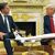 USA und Nato sprechen über Waffendeal. - Foto: Evan Vucci/AP/dpa