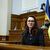 Das ukrainische Parlament wird über die Bestätigung der neuen Ministerpräsidentin Julia Swyrydenko und ihres Kabinetts abstimmen. - Foto: Vadym Sarakhan/AP/dpa