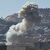 Israels Armee greift nach tagelanger Gewalt im Süden Syriens Ziele in Damaskus an. - Foto: Uncredited/SANA via AP/dpa