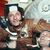 Vor 50 Jahren begann mit dem historischen Händedruck der Russen und Amerikaner im All auch die Zusammenarbeit der Großmächte im Weltraum. (Handout) - Foto: picture alliance / dpa