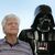 Der Schauspieler David Prowse spielte Darth Vader in der ursprünglichen Star Wars-Filmtrilogie.  - Foto: Susanna Saez/EFE/EPA/dpa