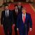 «Heute ist Tag 61» - Trump und sein Team treten nach den Angriffen auf den Iran vor die Kameras. (Archivbild) - Foto: Carlos Barria/Reuters Pool via AP/dpa