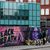 Die «Sabbath Wall» in Birmingham war erst kurz vor dem letzten Konzert enthüllt worden.  - Foto: Jacob King/PA Wire/dpa