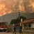 Mit der anhaltenden Trockenheit steigt auch die Gefahr von verheerenden Waldbränden. - Foto: Vasilis Psomas/AP/dpa