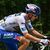 Florian Lipowitz brach auf dem Col de la Loze ein. - Foto: Marco Bertorello/AFP/dpa