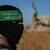 Die Hamas begrüßt die Ankündigung des französischen Präsidenten Macron, Palästina als Staat anzuerkennen. (Archivbild)   - Foto: Abdel Kareem Hana/AP/dpa