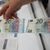 Mehr Falschgeld im Zahlungsverkehr entdeckt.   - Foto: Christian Charisius/dpa
