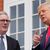 US-Präsident Trump droht Russland mit einer Fristverkürzung bei den Zöllen. - Foto: Christopher Furlong/Pool Getty Images Europe/AP/dpa