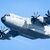 Transportflugzeuge wie dieses werfen die Hilfsgüter ab. (Archivbild) - Foto: Sina Schuldt/dpa