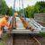 Warten auf den Ruck: Investitionen in die Infrastruktur verzögern sich. (Symbolbild) - Foto: Soeren Stache/dpa