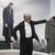 Der Mantel von Bruno Ganz aus «Der Himmel über Berlin» ist ein Höhepunkt der Ausstellung. - Foto: Oliver Berg/dpa