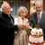Eine Torte zum Jubiläum - Foto: Felix Hörhager/dpa