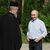 Fast jedes Jahr besucht Putin Kremlchef Putin das orthodoxe Kloster auf der nordrussischen Insel Walaam.  - Foto: Gavriil Grigorov/Pool Sputnik Kremlin/AP/dpa