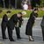 Japans Premier Ishiba bekräftigt die Prinzipien, wonach Japan weder Atomwaffen produziert noch besitzt oder auf eigenem Boden erlaubt.  - Foto: Louise Delmotte/AP/dpa