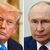 Trump und Putin wollen sich erstmals persönlich treffen, um über eine Beendigung des russischen Angriffskrieges gegen die Ukraine zu sprechen. - Foto: Mark Schiefelbein/Mihail Metzel/AP/Pool Sputnik Government via AP/dpa